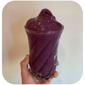 Cauli Berry Shake