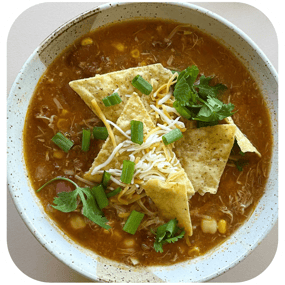 Chicken-tortilla-soup