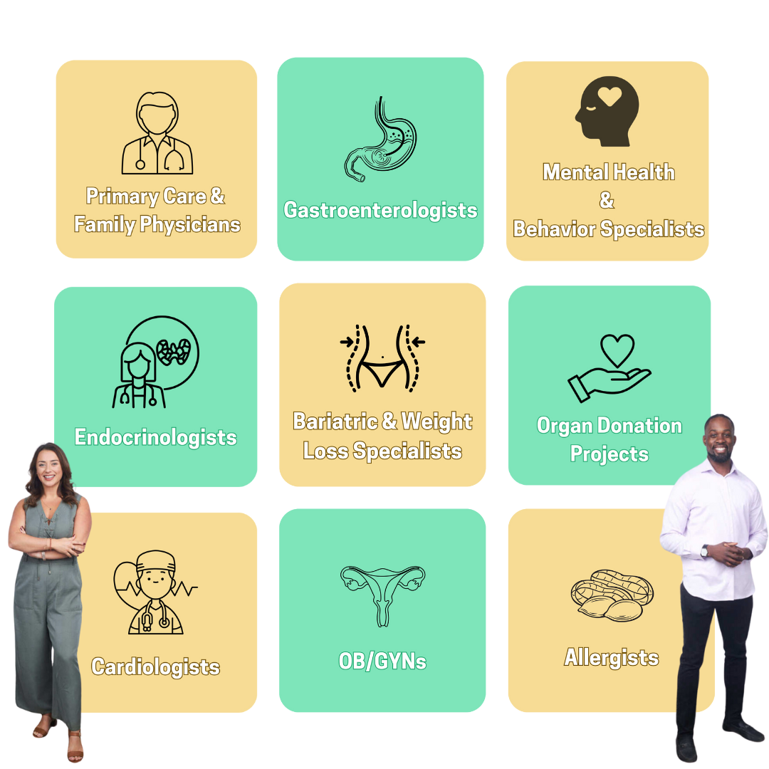 Referral Page K & A