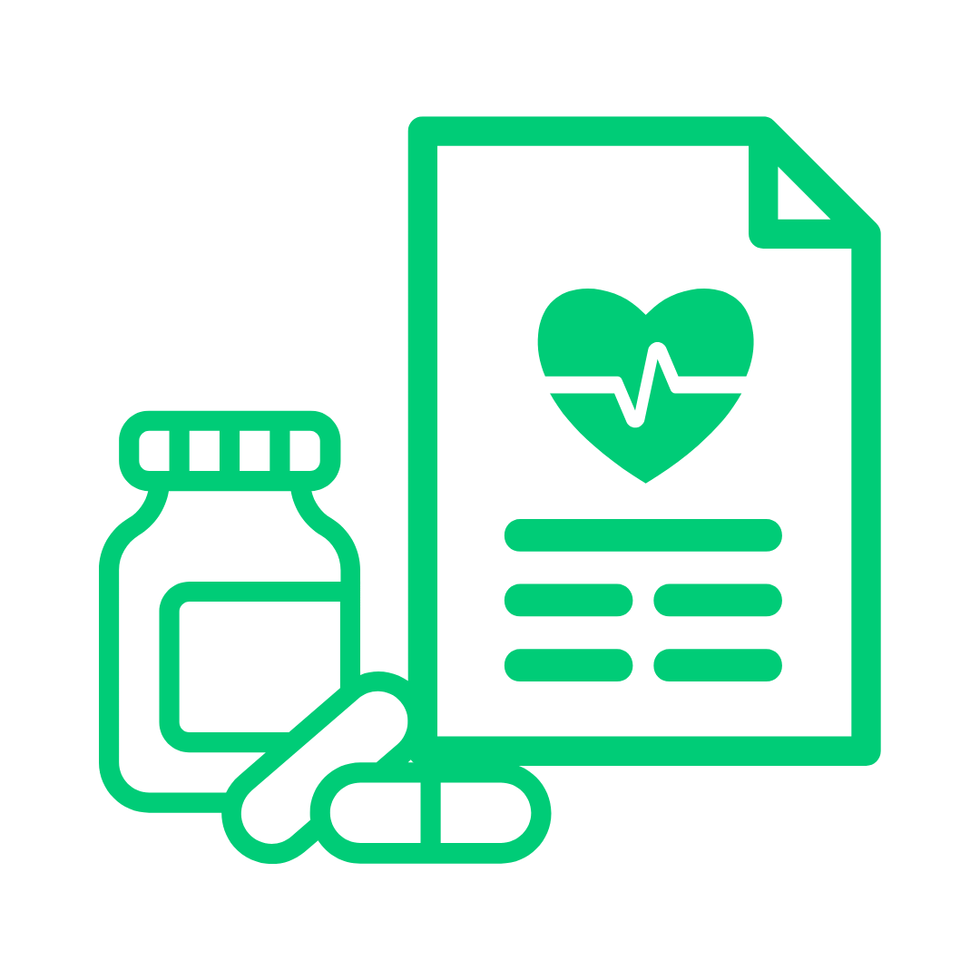 medication Icon