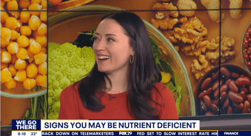 FOX29 - Nutrient Defi