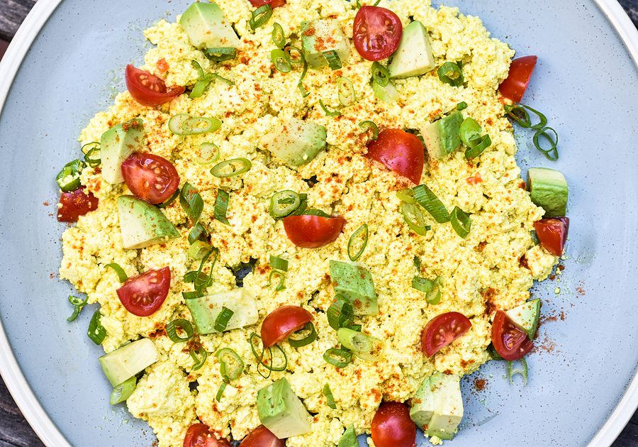 Low FODMAP Breakfast Buckwheat pancakes