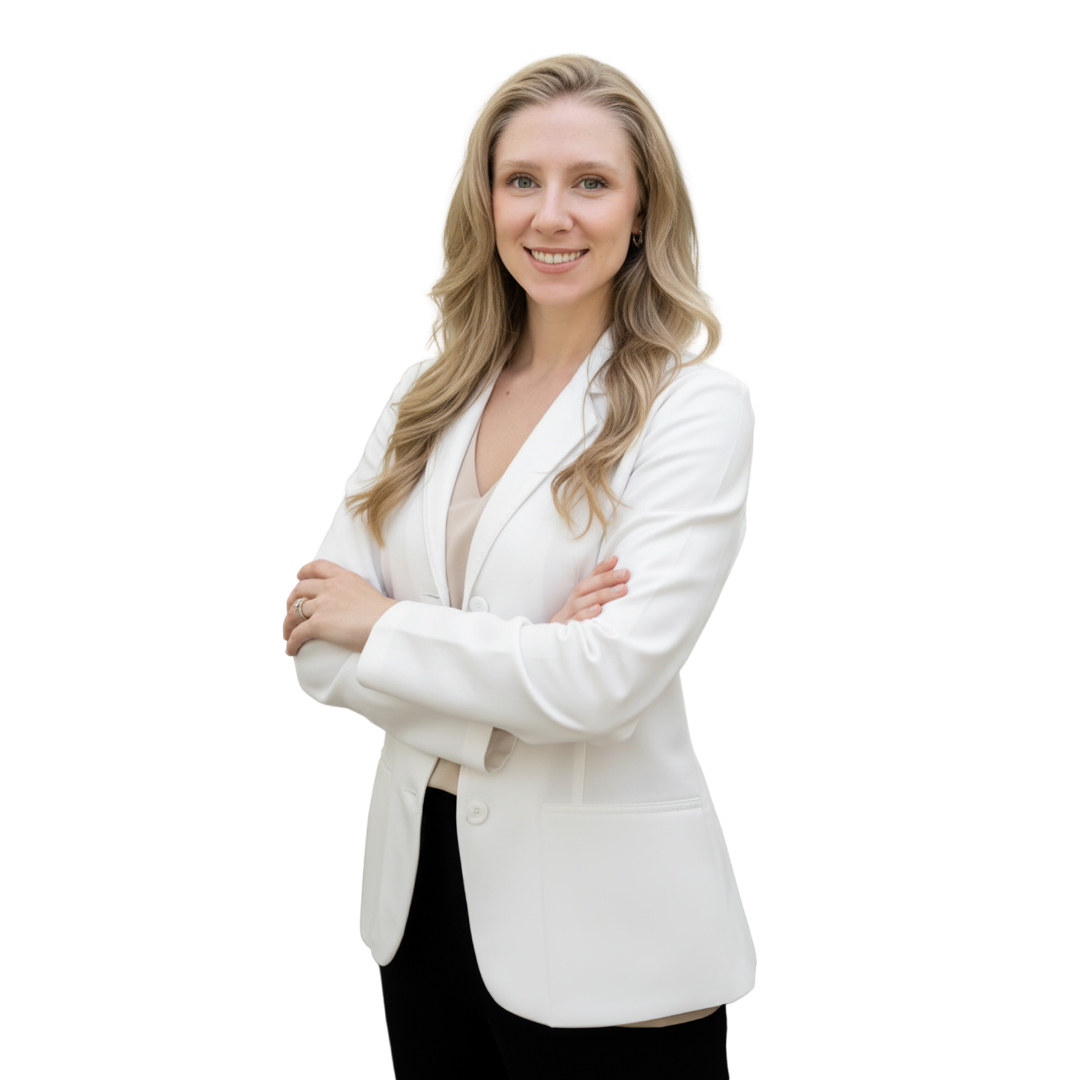 Danielle Straub Standing