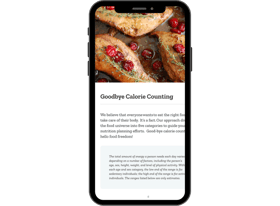GEtting started guide No diet ebook