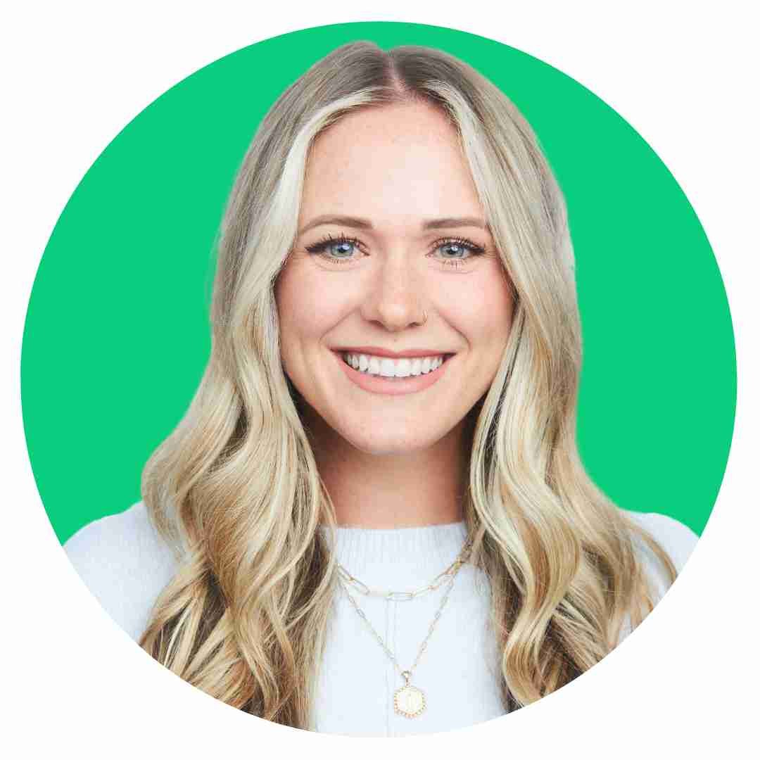 Ivy Eliff - Green Circle