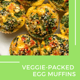 egg muffins