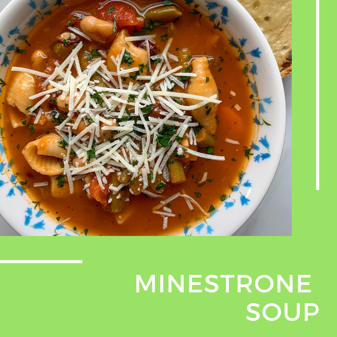 PRED, MINESTRONE