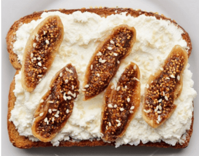Ricotta Toast