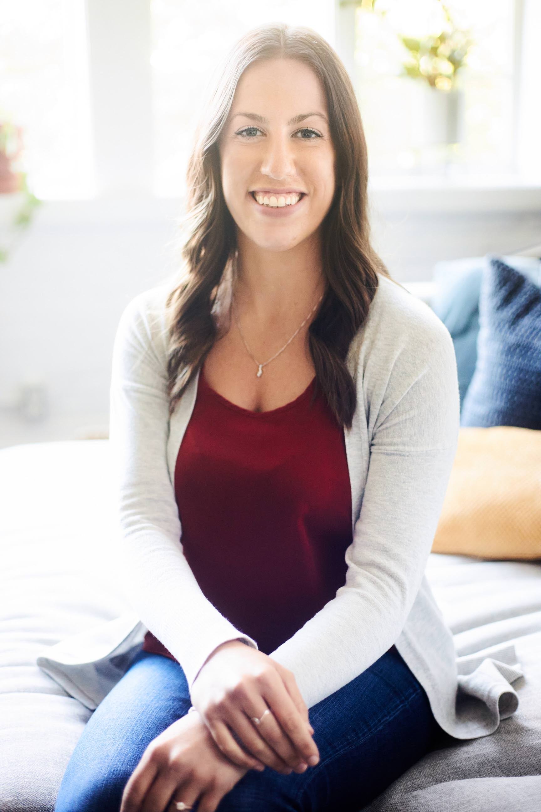 Shannon Gray Casual