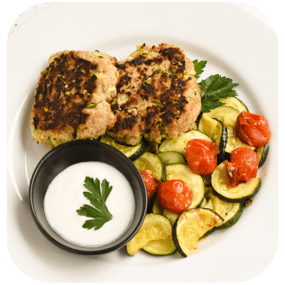 herbed-zucchini-turkey-burgers