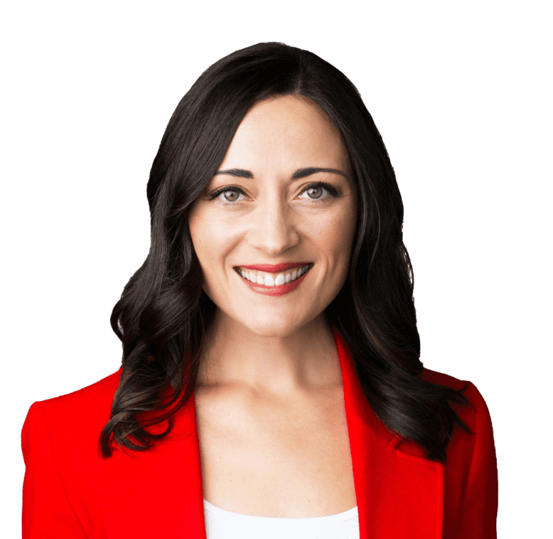 britney kennedy headshot