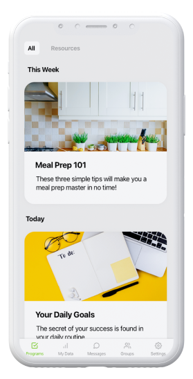 onpoint phone app