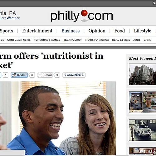 philadelphia inquirer screenshot