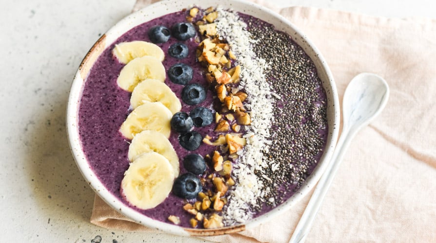 smoothie bowl