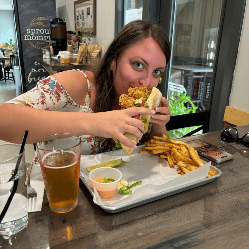 Intuitive Eating Support Group