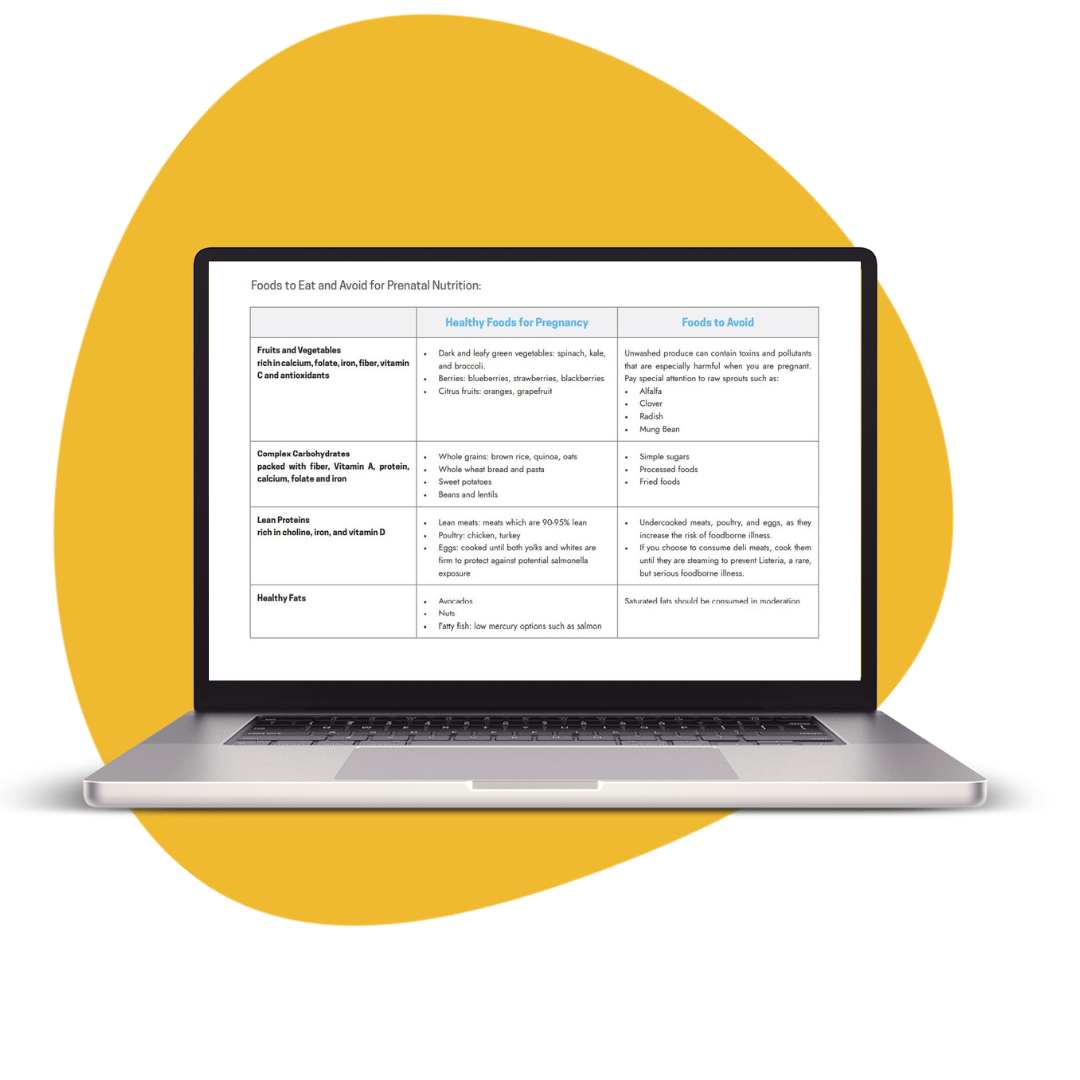 food_to_avoid_prenatal