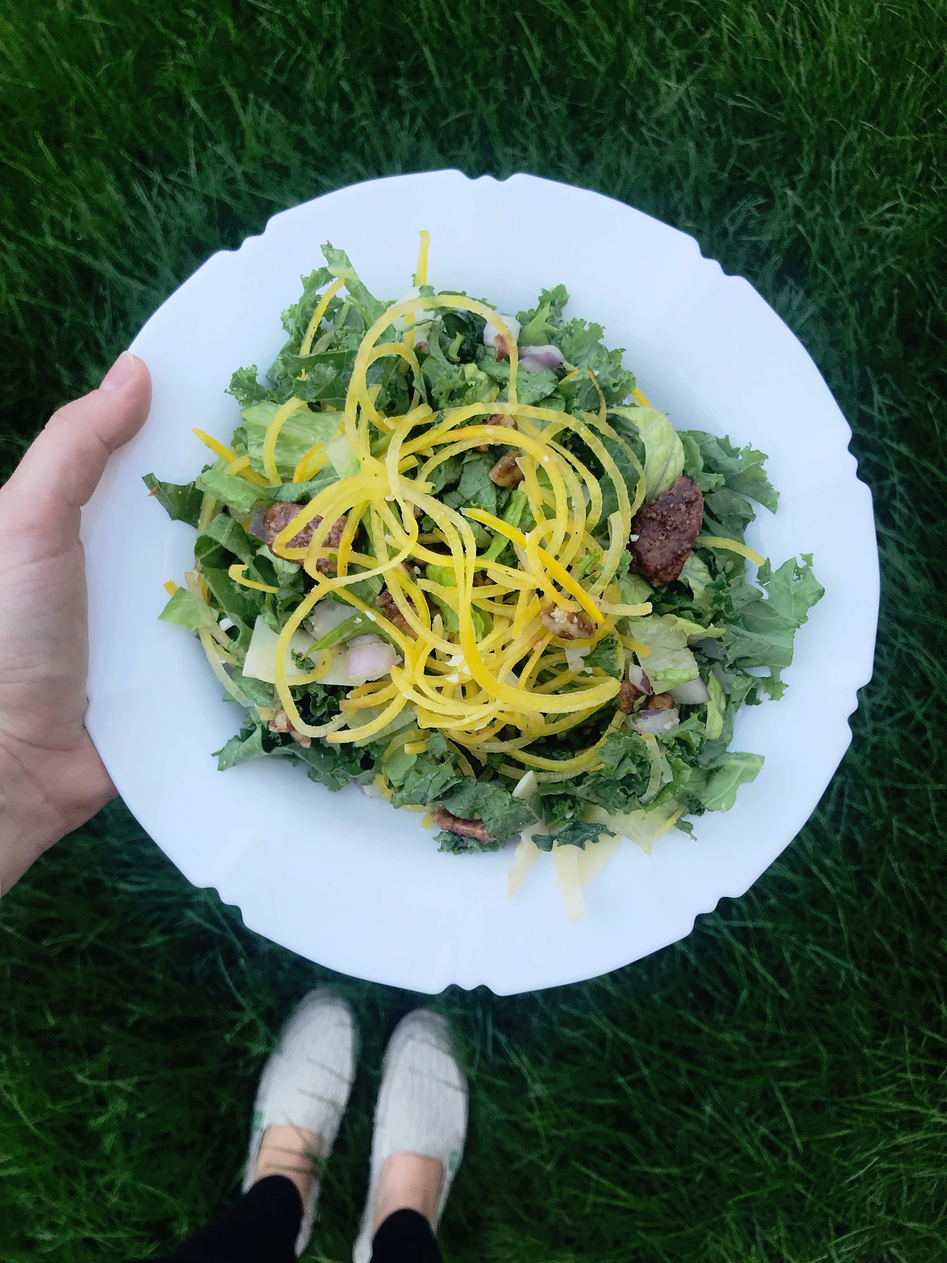 honeygrow nutrition- beet salad
