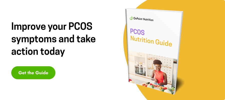 pcos nutrition guide