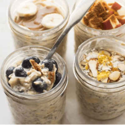 overnight oats