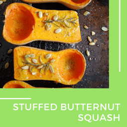 stuffed butternut 