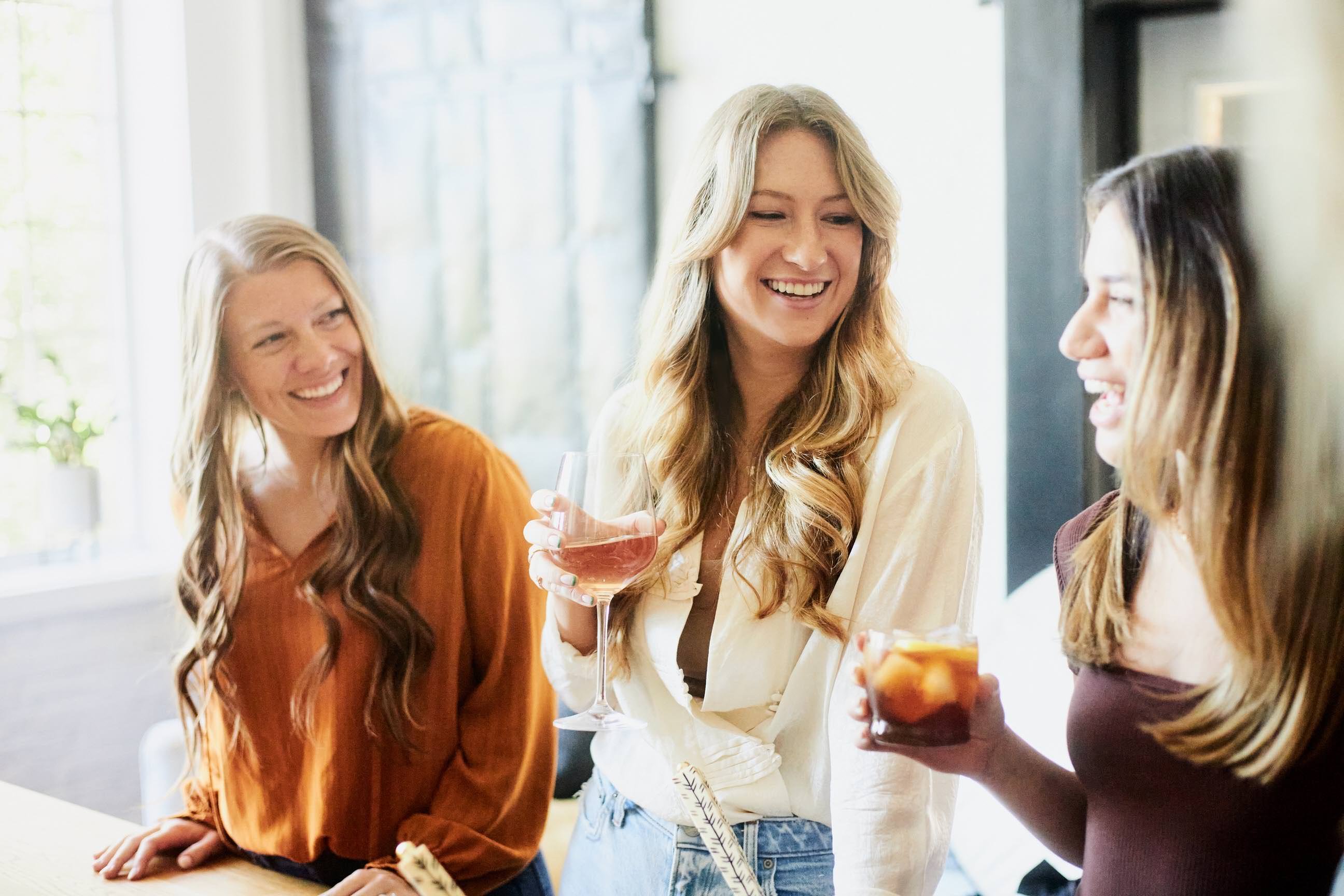 women-at-party
