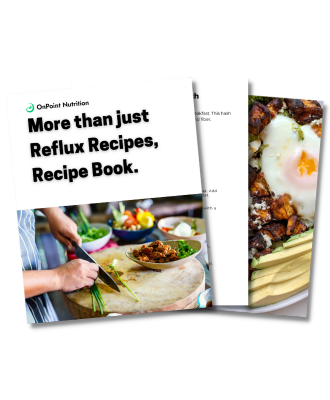 Acid Reflux Recipe Book