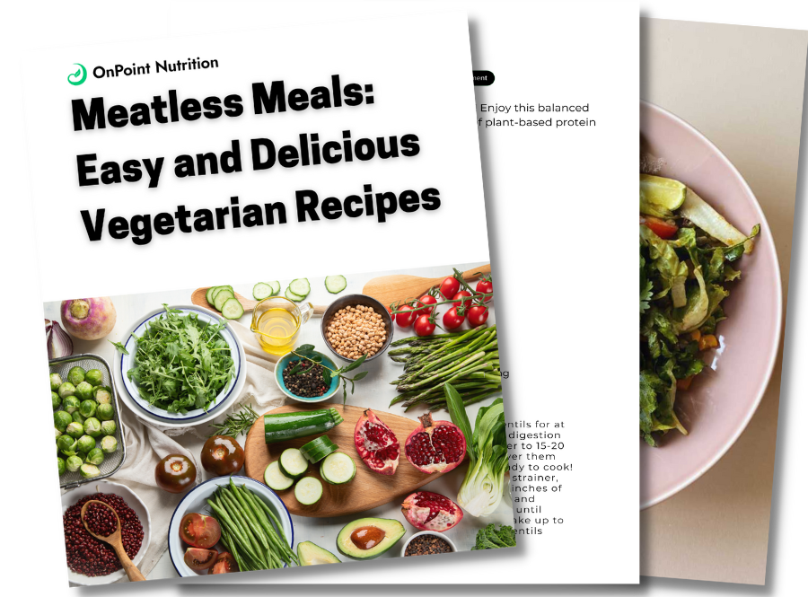 Vegetarian Recipe Book