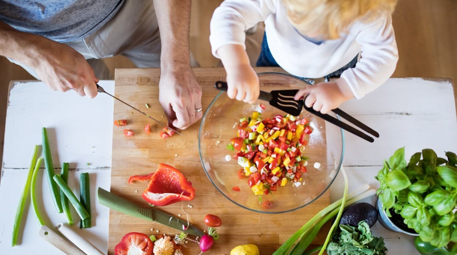 More healthy Methods to Prepare dinner Your Meals More healthy Methods to Prepare dinner Your Meals