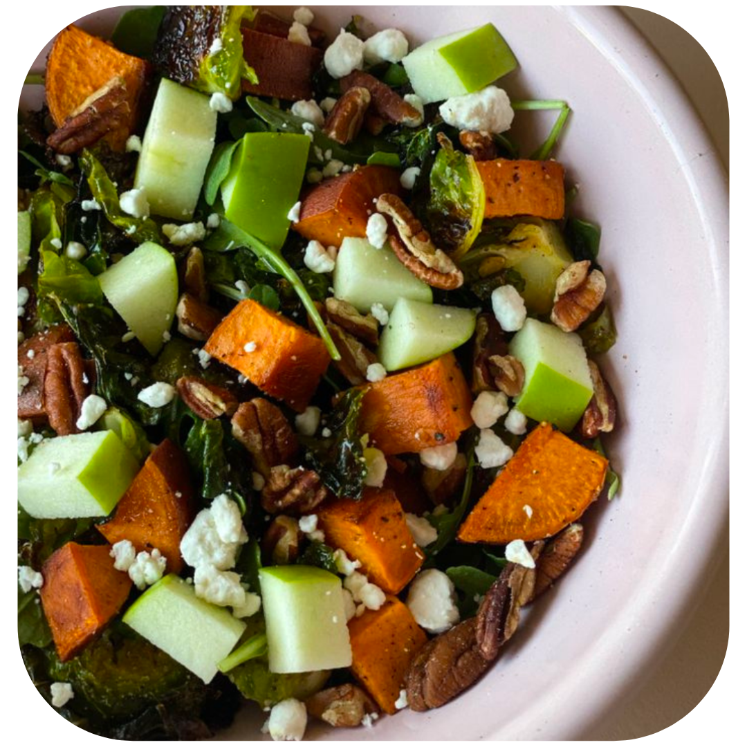 Autumn Harvest Bowl