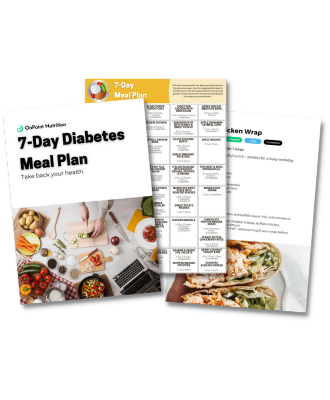 Diabetes Self-Guided Materials