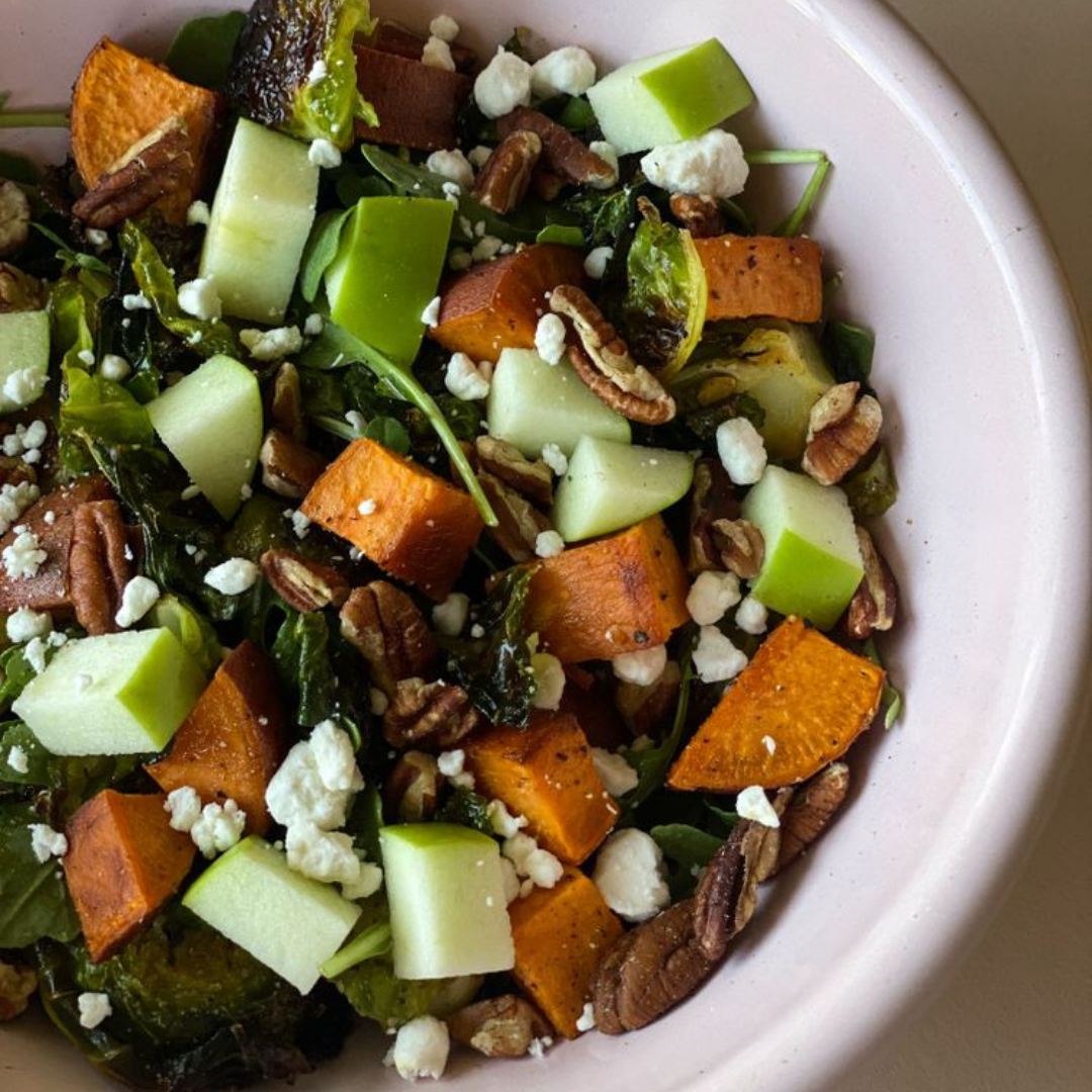 Autumn Harvest Bowl