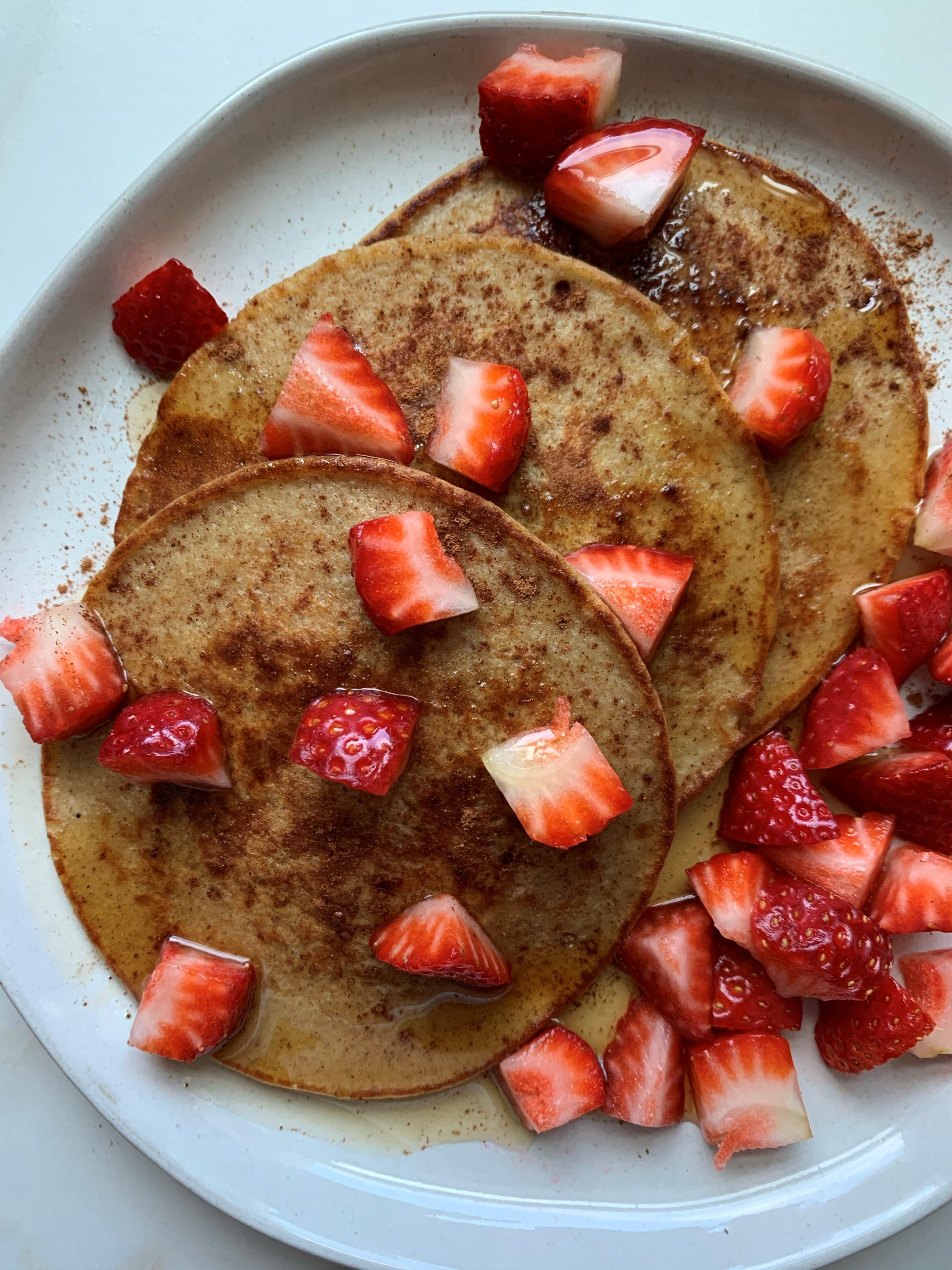 Banana Pancakes
