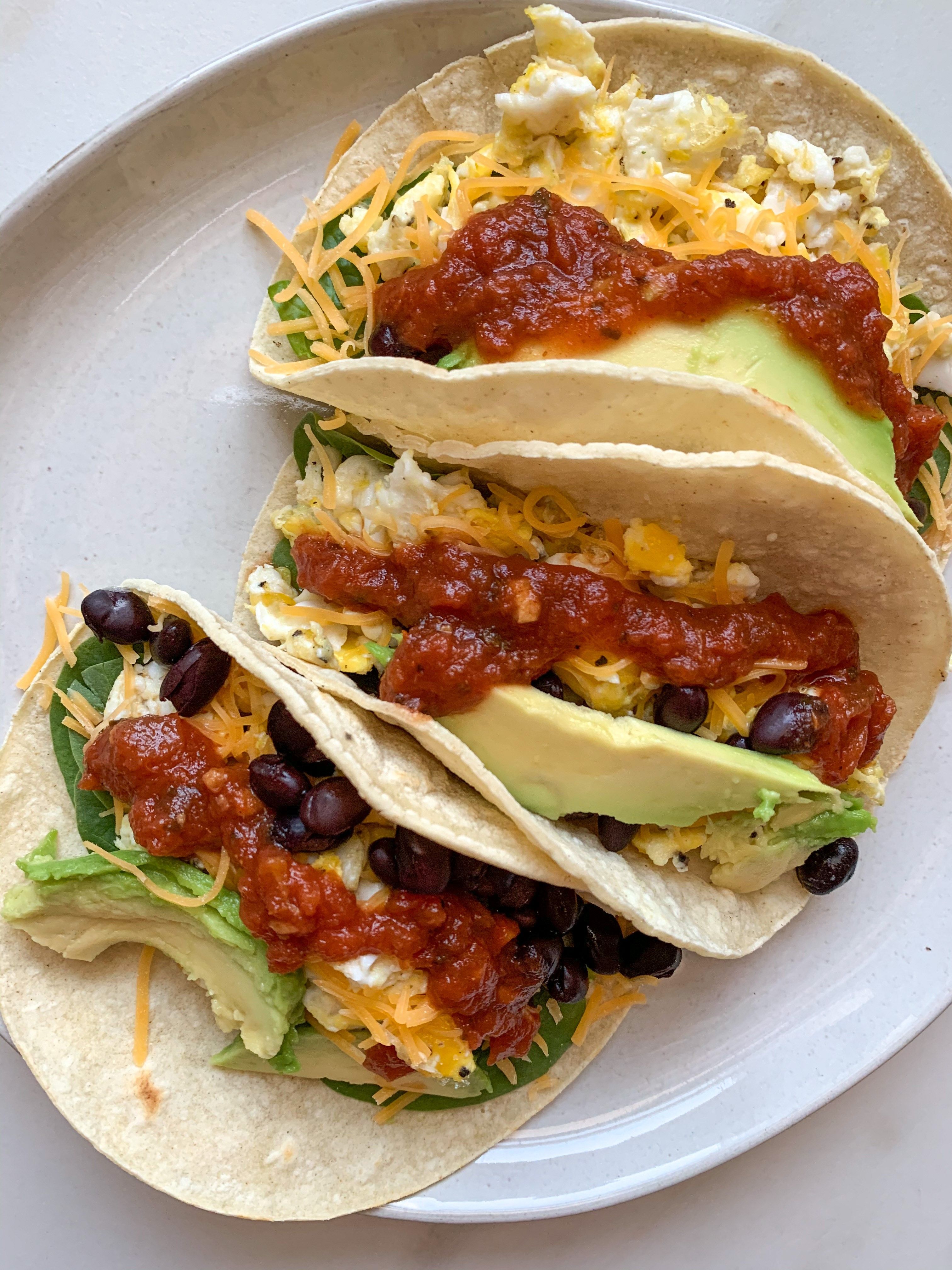 Breakfast Tacos