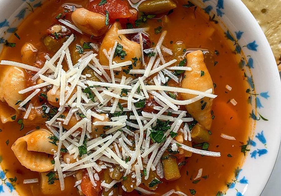 Minestrone Soup