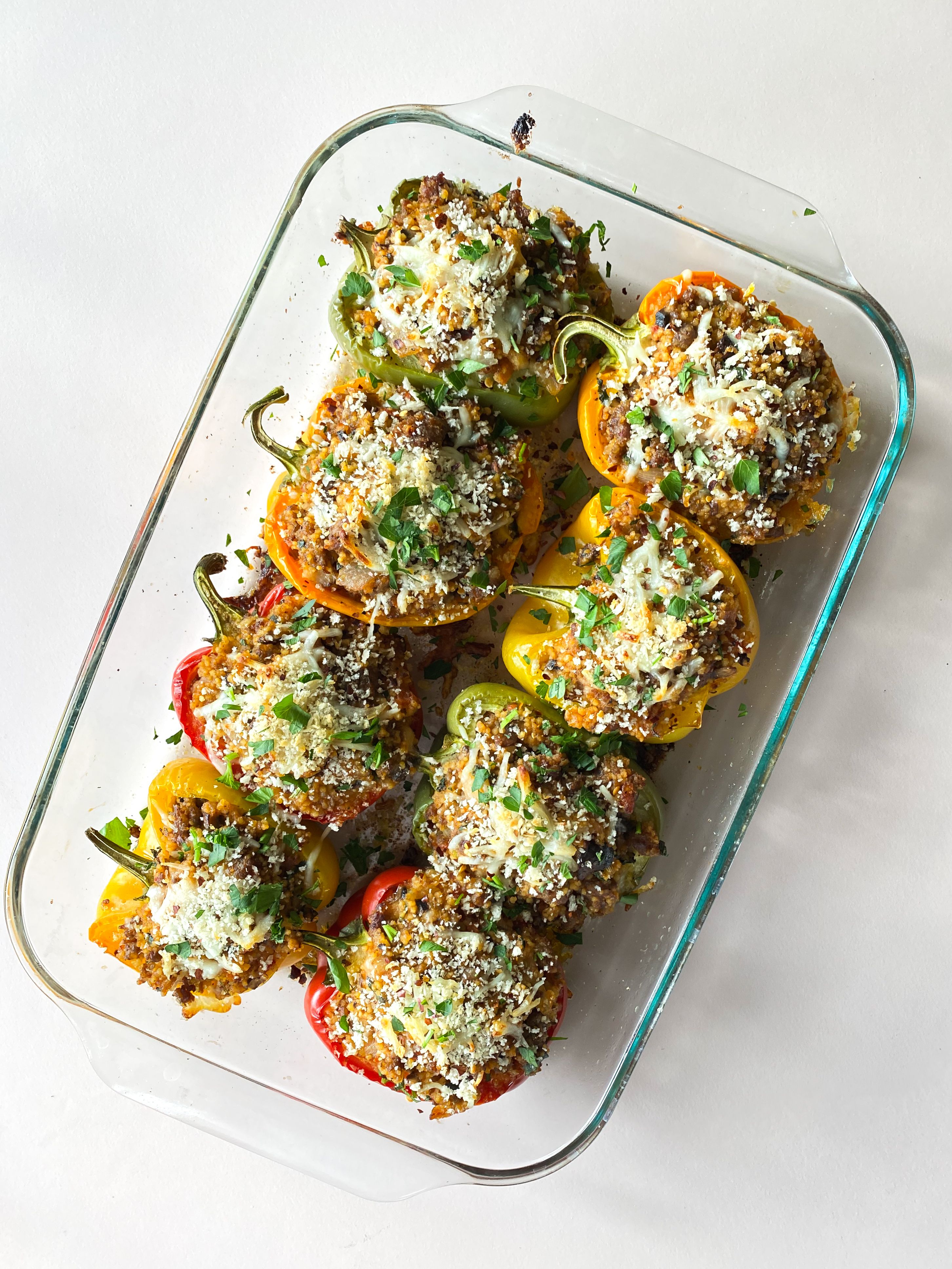 Stuffed Peppers
