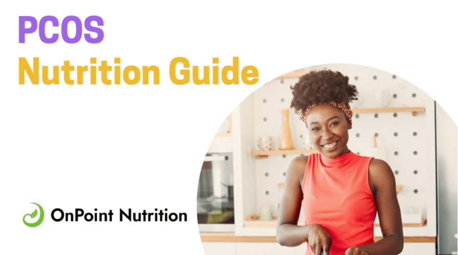 PCOS Nutrition Guide