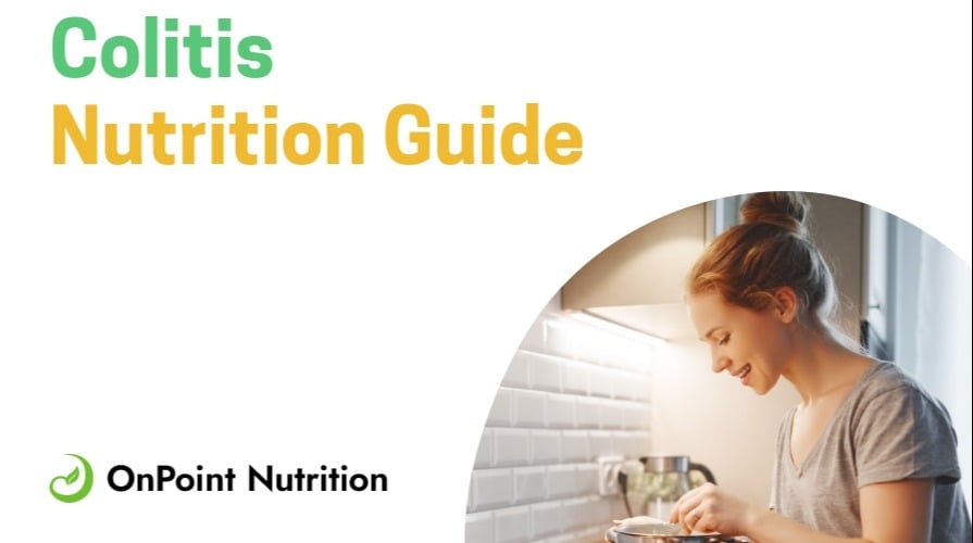 Colitis Nutrition Guide 