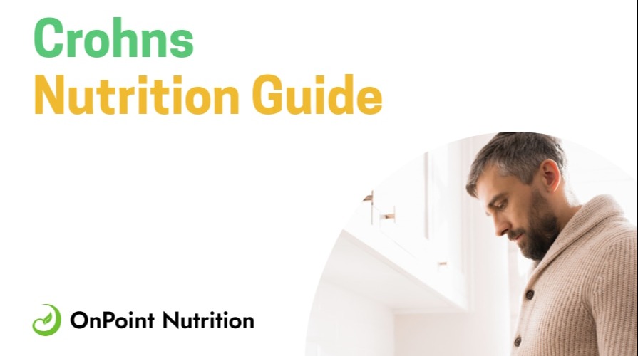 Crohns Nutrirition Guide