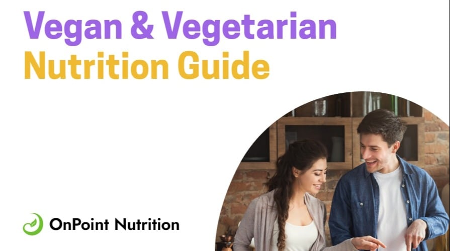 Vegetarian Nutrition Guide